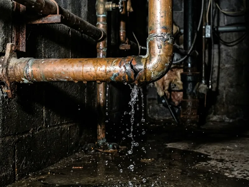 Leak Detection & Repair Plumber in Los Olivos, CA